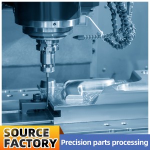 Usinage de grandes pièces